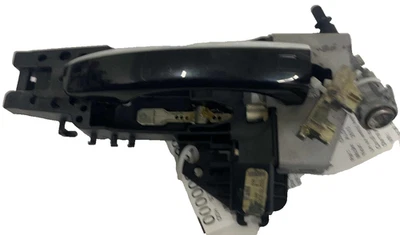 Manija de puerta exterior izquierda Audi Q5 2009-2017 (montaje) encendido delantero sin llave Foto 1 de 4
