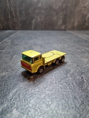Matchbox Superfast Nr. 58 DAF Girder Truck  - Image 1 of 4