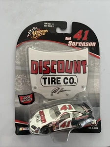 Reed Sorenson # 41 Coats 1:64 NASCAR Winners Circle - Picture 1 of 4