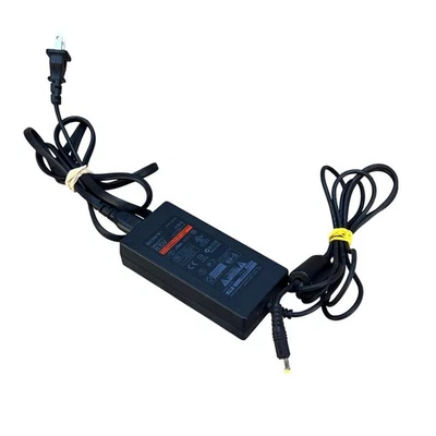 Cable de alimentación adaptador de CA delgado Sony OEM PS2 para cargador de pared PlayStation 2 9Z Foto 1 de 4