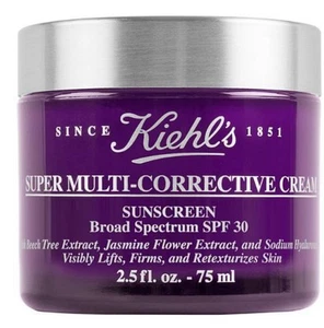 Kiehl's Since 1851 Super Multi-Corrective Anti-Aging Face and Neck Cream 2.5 Oz. - Picture 1 of 6