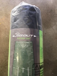 PuttOut Golf Putting Practice Mat 20” x 95” New In Package UM - Picture 1 of 5