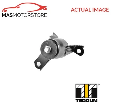 ENGINE MOUNT MOUNTING SUPPORT RIGHT FRONT TEDGUM 00398339 A FOR MAZDA 2 - Image 1 of 4