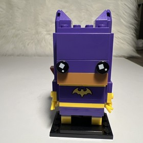 Lego Brickheadz 41586 DC Batgirl ~Complete