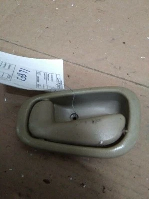 Manija de puerta del conductor montaje exterior puerta delantera se adapta a 98-02 COROLLA 276793 Foto 1 de 2