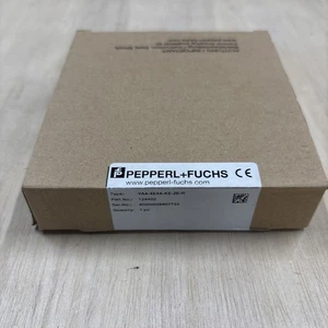 Pepperl+Fuchs VAA-4E4A-KE-ZE/R 124422 Module NIB - Picture 1 of 2