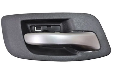 fits 2011 to 2014 Chrysler 300 Interior Door Handle Front Right Silver Foto 1 de 2