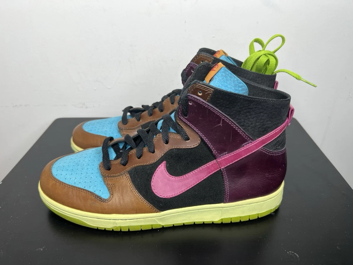 Preços baixos em Nike Dunk High Undefeated | eBay
