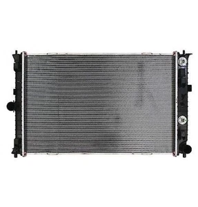 Carquest 813187 Radiator 2010–2012 Ford Fusion 2007–2012 Lincoln MKZ - Picture 1 of 1