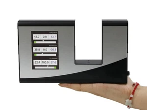 Light Transmittance Meter with Sample Thickness Less Than 47mm for Glass Film - Picture 1 of 12