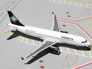 Volaris Airbus A320 XA-VON GeminiJets G2VOI235 Scale 1:200 RARE - Picture 1 of 1