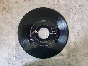 RCA ELVIS PRESLEY KNOWN ONLY TO HIM 45 RPM - Picture 1 of 2