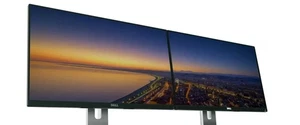 Dell P2217H 21.5” LED Monitor, 1920 x 1080 DP, VGA, HDMI DUAL MATCHING NO STANDS - Picture 1 of 5