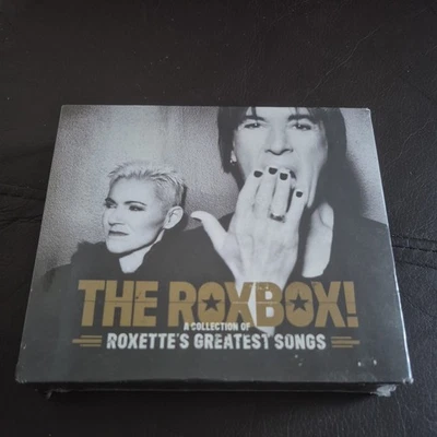 The Roxbox Roxette Greatest Songs 4 x CD Boxset compilation 2015 new sealed - Image 1 of 3