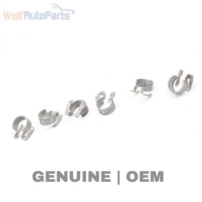 AUDI S5 2017-2024 - JUEGO DE CLIPS INYECTORES DE COMBUSTIBLE (6) 06M133036C Foto 1 de 3