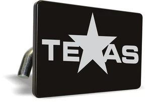 The Lone Star State, Texas (Design) - Premium Qualität eloxiertes Knüppel Aluminium  - Bild 1 von 5