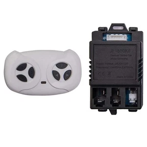 Color May Vary JR1810RX Receiver Optional Full Set Standard Size Receiver - Afbeelding 1 van 37