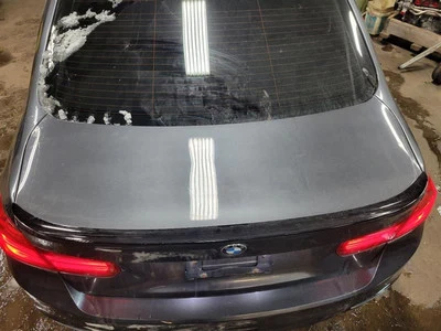 Trunk/Hatch/Tailgate Without Rear Camera Fits 12-17 BMW 320i 347783 - Image 1 of 4
