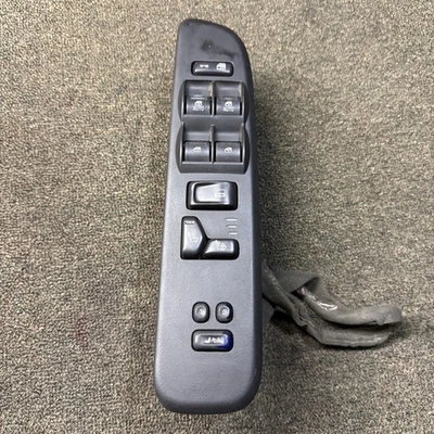 06-09 Interruptor de ventana lateral del conductor GMC Envoy interruptor de asiento térmico 25866992 Foto 1 de 4