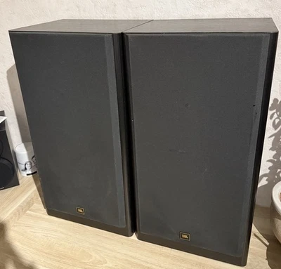 JBL LX55G LX 55G 3-Way Bass Reflex, Floorstanding Speaker Set Loudspeakers - Image 1 of 4