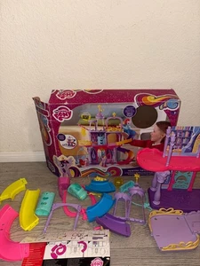 My Little Pony Princess Twilight Sparkle Friendship Rainbow Kingdom unvollständig - Bild 1 von 3