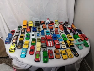 Riesiges gemischtes lose Konvolut meist Matchbox verschiedene Autos keine Hot Wheels Konvolut 67 - Bild 1 von 15