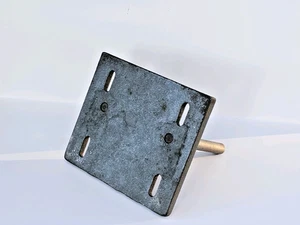 CRAFTSMAN 15-1/2" DRILL PRESS MOTOR MOUNT, No. 1892-103  6-1/4" X 7-3/8" - Picture 1 of 3