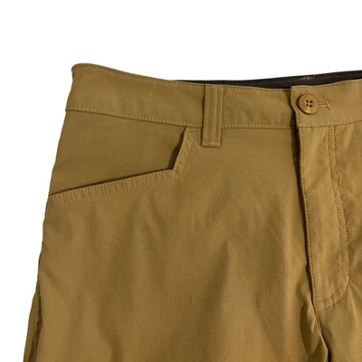Pantalones técnicos convertibles Eddie Bauer para hombre 32 al aire libre senderismo informales Foto 1 de 4