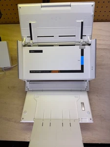 Fujitsu ScanSnap S1500 Document Scanner w/ Power Supply (PA03586-B005) TESTED - Picture 1 of 7