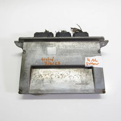 2009 2010 Ford Explorer 4.0 Engine Control ECM 9L2A-12A650-ED Mountaineer - Image 1 of 4