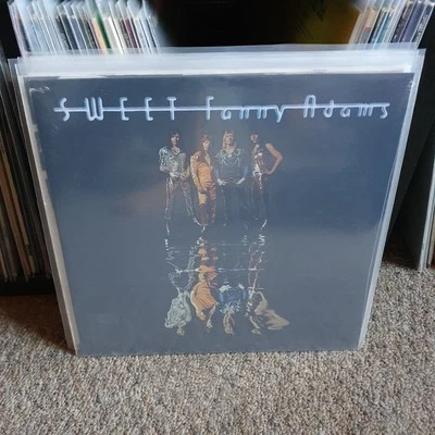 The Sweet - Sweet Fanny Adams - Vinyl Lp - 2014 - France - Sealed - Bild 1 von 2