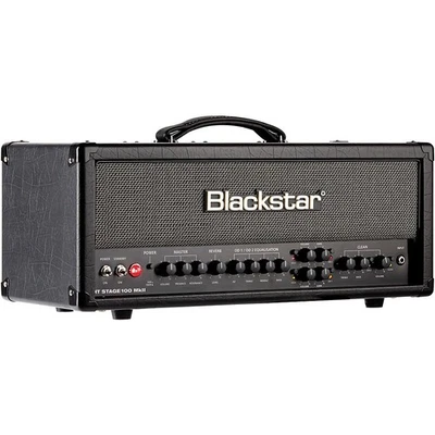 Cabezal amplificador guitarra tubo Blackstar HT Venue Stage 100 MKII 100W 194744899553 OB Foto 1 de 4