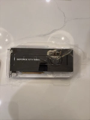 PNY GeForce GTX 1080 Ti 11GB GDDR5X Graphics Card (VCGGTX1080T11PBCG2) - Image 1 of 4