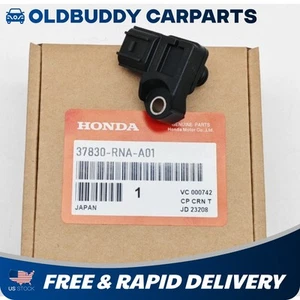 37830-RNA-A01 Manifold Pressure MAP Sensor For Acura Honda 2006-2020 OEM US SHIP - Bild 1 von 12