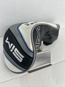 TaylorMade Sim Driver Headcover Nice Condition L👀K - Picture 1 of 2