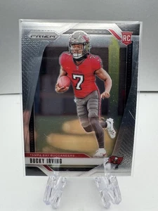 2024 Panini Prizm - Rookies Bucky Irving #316 (RC) - Picture 1 of 2