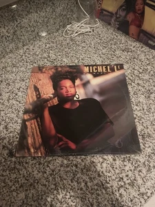 MICHEL’LE No More Lies 12” SINGLE IN SHRINK New - Picture 1 of 3