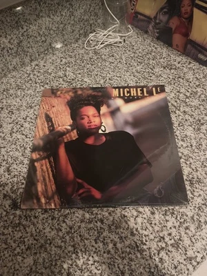 MICHEL’LE No More Lies 12” SINGLE IN SHRINK New - Image 1 of 3