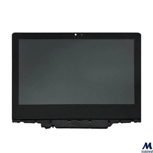 LCD Screen Touch Digitizer Assembly for Lenovo ThinkPad 11e Yoga Gen 6 20SE 20SF - Afbeelding 1 van 4