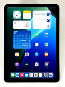 Apple iPad Air 11 pulgadas (M2) 128 GB (Wi-Fi + 5G) - Gris espacial - Imagen 1 de 15