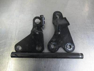 EB1403 2017 17 JUEGO DE SOPORTES DE SOPORTE DE BATERÍA DUCATI MONSTER 1200S Foto 1 de 4