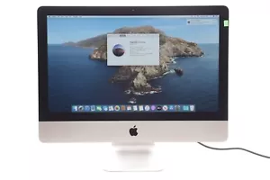 Apple iMac Late 2015 21.5" A1418 i5 5575R 2.8GHz 16GB 24gb SSD 1tb HDD Iris 644 - Picture 1 of 14