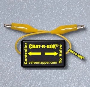 Lawn Valve Locator Chat-R-Box ® CRB1 w/LED, Valve Finder, find Lost Valves - Picture 1 of 9