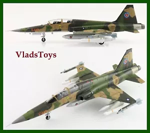 Hobby Master 1/72 F-5F Tiger II ROCAF 737thFW 46thTFS Aggressors Red 5380 HA3376 - Picture 1 of 10
