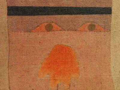 Arab Song Abstract Modernist Print – Paul Klee – 1932 – Bauhaus Era to Frame - Image 1 of 2