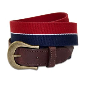 1er cinturón de correas The Queen's Dragoon Guards (QDG) - Imagen 1 de 1