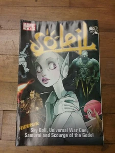 MARVEL Soleil #1 Skydoll Unread, has wear  - Picture 1 of 2