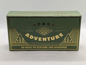 Spark Adventure: 50 Ways to Explore and Discover Chronicle Books New