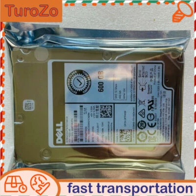 DELL Hard Disk Drive SFF 15K RPM 600GB 5122.5"  0FPW68 ST600MP0036 SAS 12 Gbps - Image 1 of 4