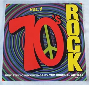 1999 Compilation 70S Rock Vol. 1 Original Künstler CD gebraucht - Bild 1 von 3